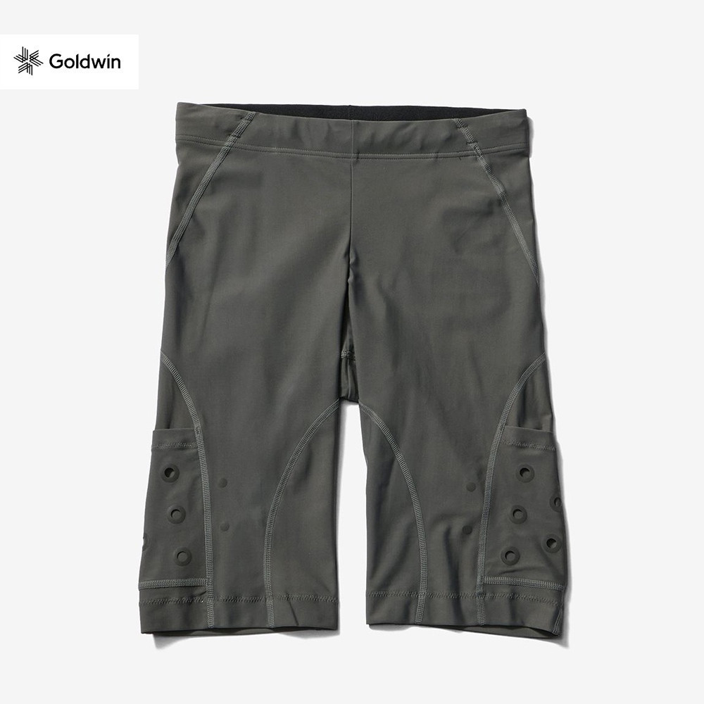 Goldwin 0 Compression Gleam Half Tights