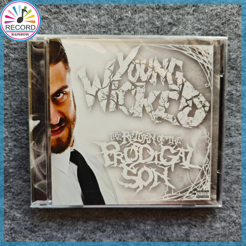 Young Wicked The Return of the Prodigal Son Original CD Album [Sealed] Brand New 1Z06969 HZK