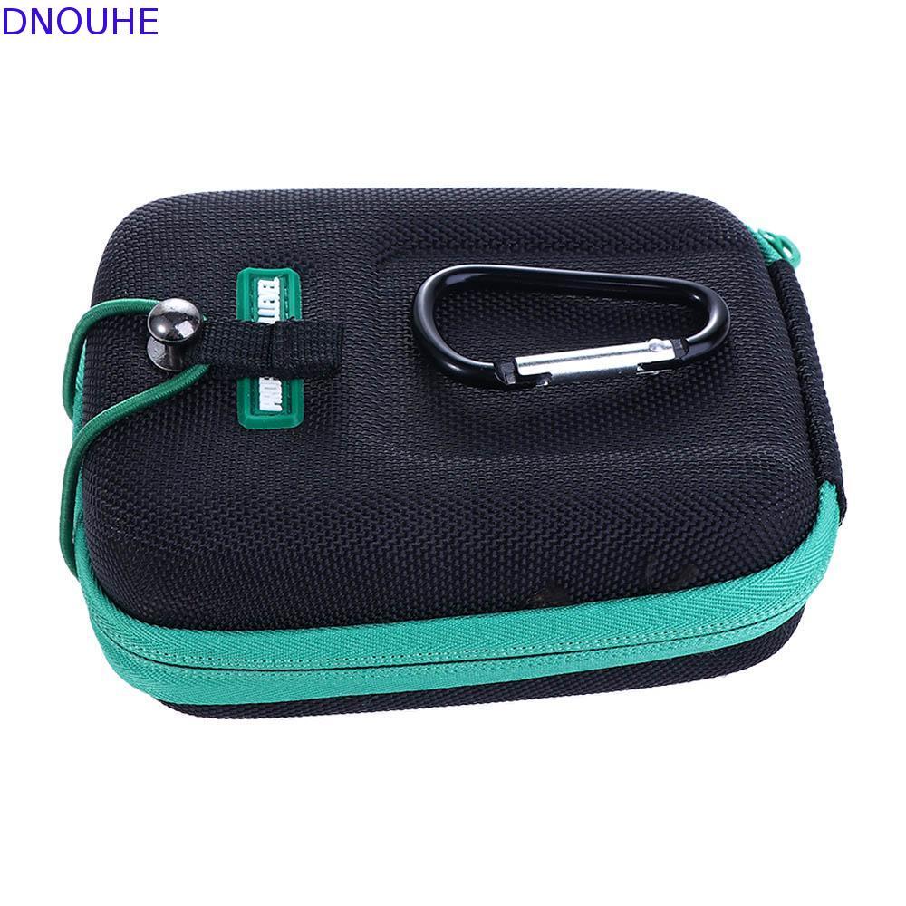DNOUHE Range Finder กล่องเก็บกระเป๋าเก็บ Range Finder กันกระแทกกีฬา Hard-Shell Golf Rangefinder กระเ