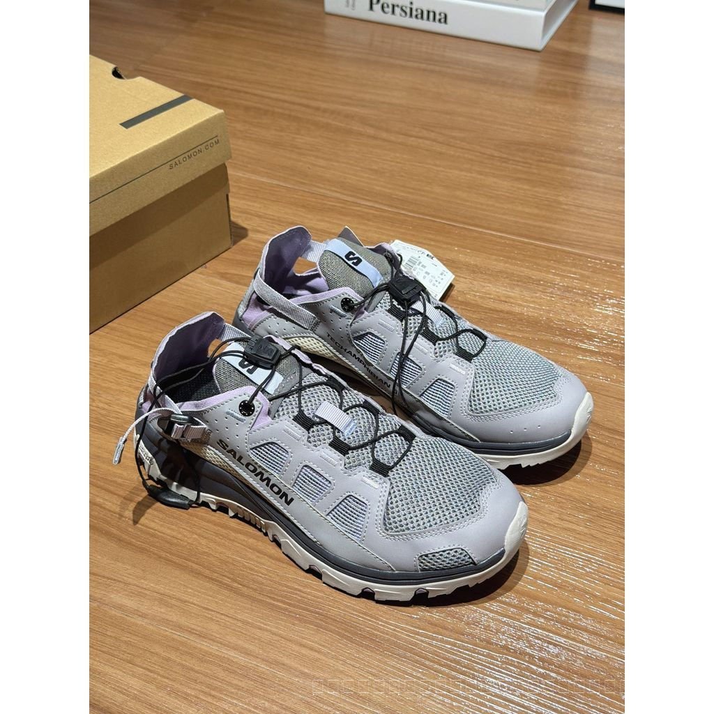 SALOMON SOLAmphibian Outdoor Creeper และรองเท้าลุยน้ํา FQW2
