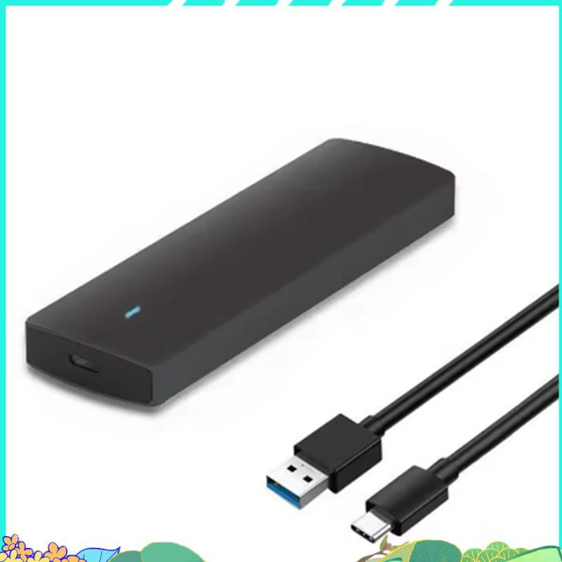 M.2 SATA SSD Enclosure Adapter SSD Enclosure M.2 SSD Enclosure