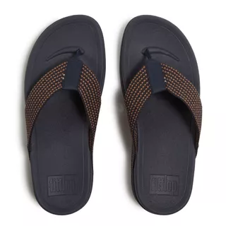 FITFLOP SURFER WEAVE-STRIPE รองเท้าแตะแบบหูหนีบผู้ชาย รุ่น GE9-D81 สี MULTI COLOR