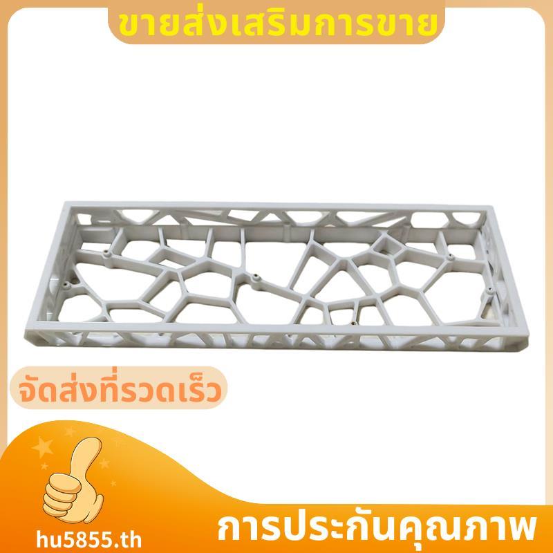 Holy60 60he GH60 Hollow PC Keyboard Shell - 60% รูปแบบสําหรับ 60HE Aula Win60 Rakka 60 คีย์บอร์ด B .