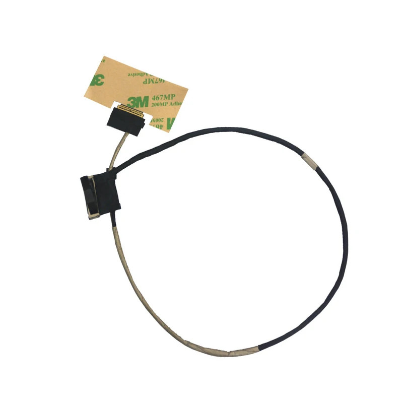 สาย LCD สําหรับ Lenovo XIAOXIN 15 2019 S340-15IWL S340-15API S340-15 DC02003HN00