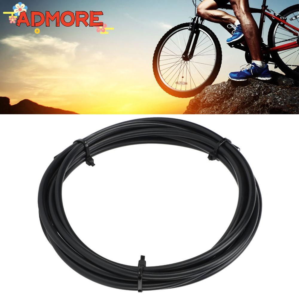 ADMORE จักรยานสายเบรคชุด,สีดํา BH90 จักรยานไฮดรอลิกเบรคท่อ,2.5m สําหรับ M506, M596, M615, M666, M675