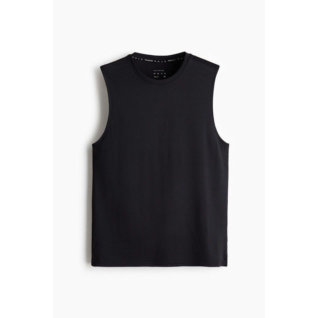 H&M فانيلة رياضية رجالية DryMove — صورة 6