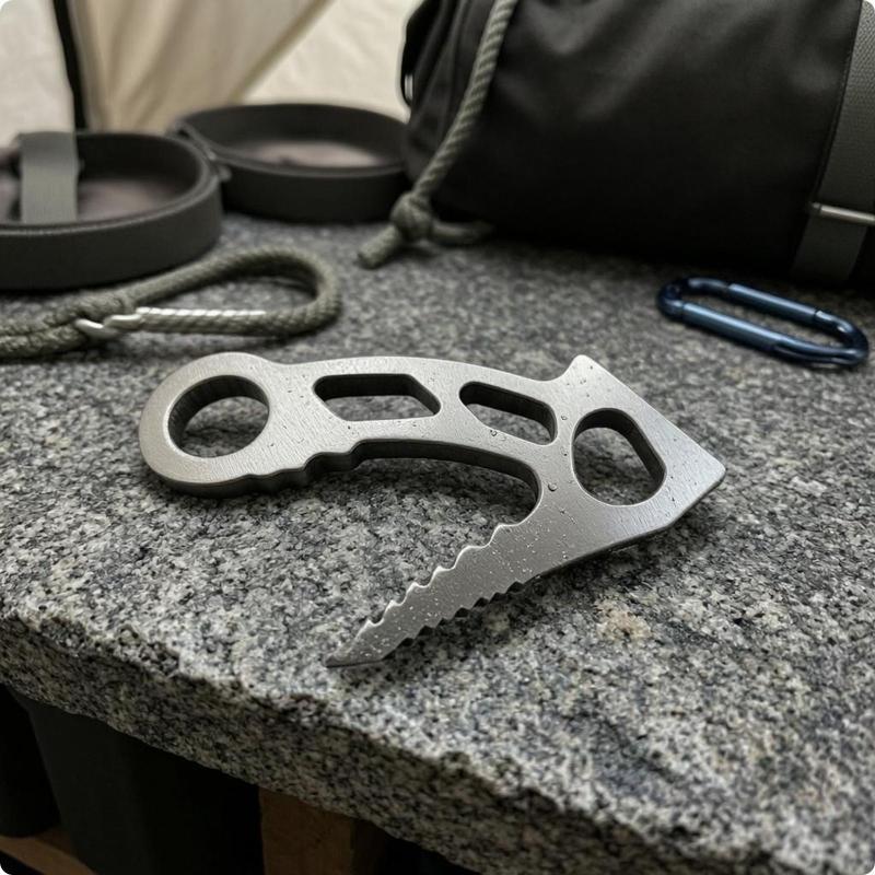 [Homyl1] Climbing Anchor Hook Machined Finishชั่วคราว Anchor Hook Bolt Hanger Compact Climbing Bolt 