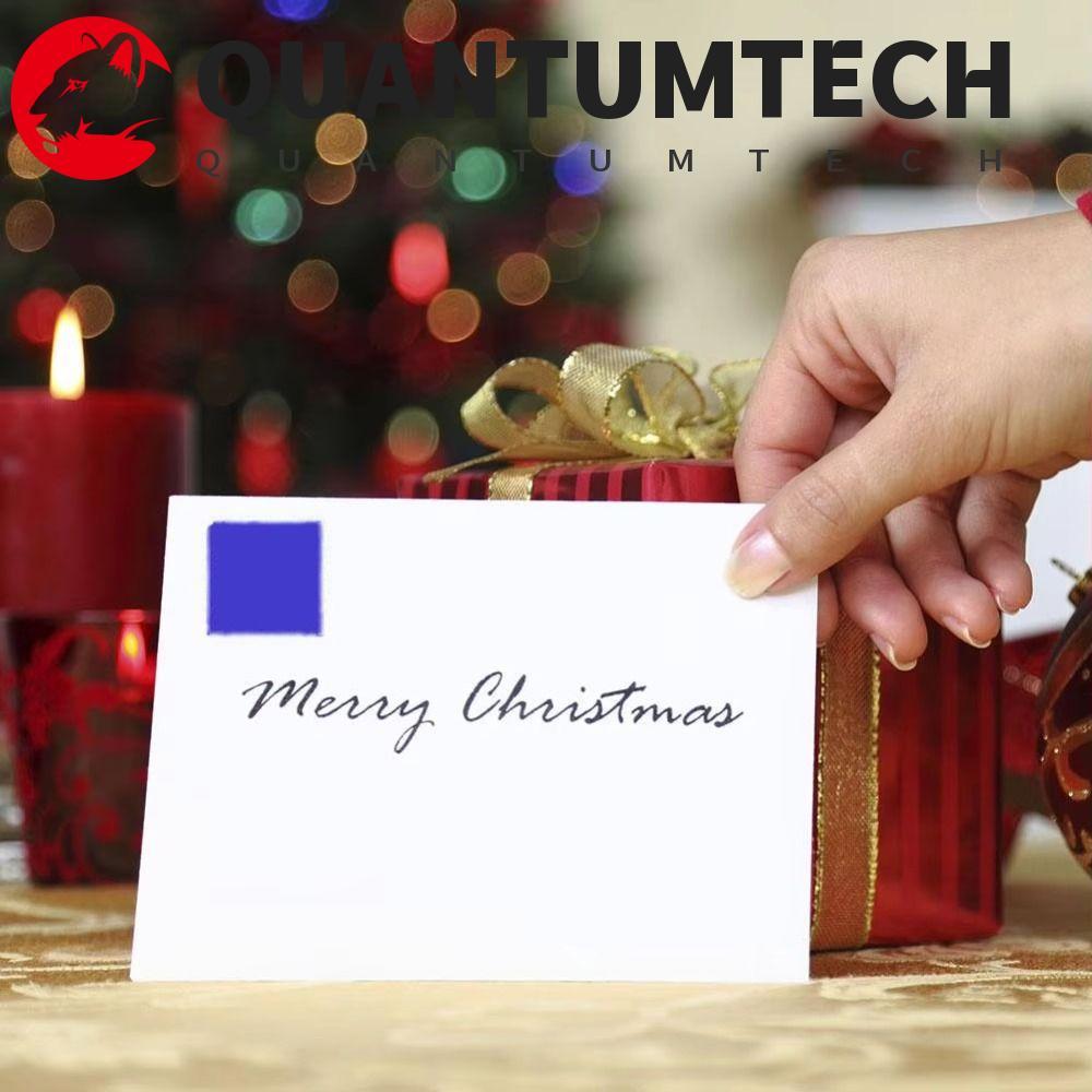 QUANTUMTECH Stamp Border Punch, Stamp Shape Punches Maker ลายนูน|เครื่องเขียน Hole Puncher กระดาษประ