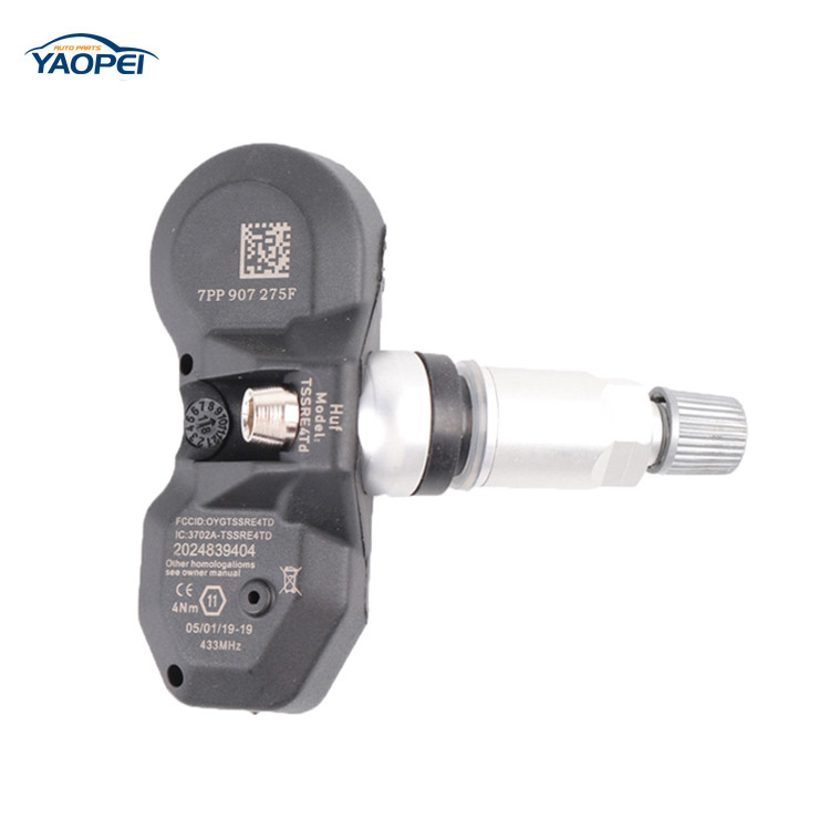 ใหม่ เซ็นเซอร์ความดันยาง TPMS 7PP907275F สําหรับ UDI F IERRARI P OSTCHE V W