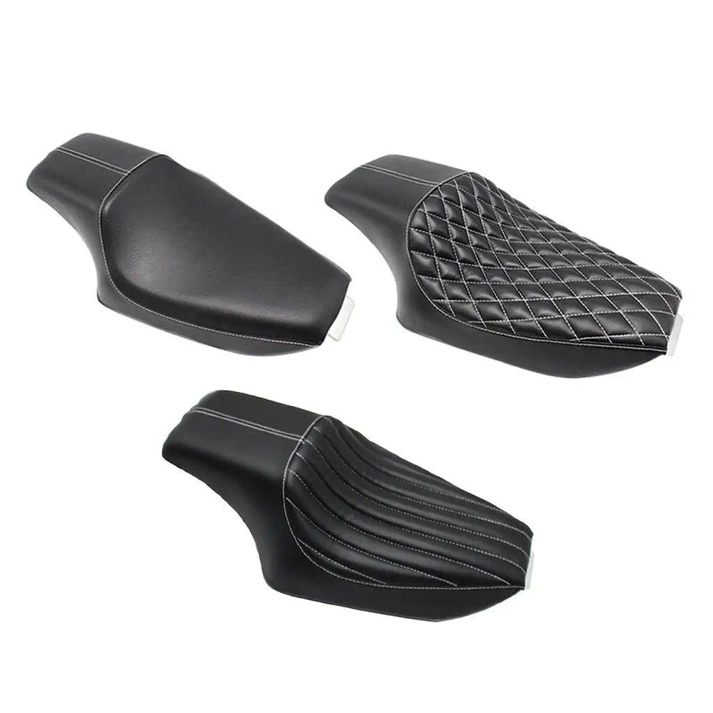 เบาะนั่งรถจักรยานยนต์กันน้ําสําหรับ SuperLow XL883L 2011-2016 เหล็ก 883
