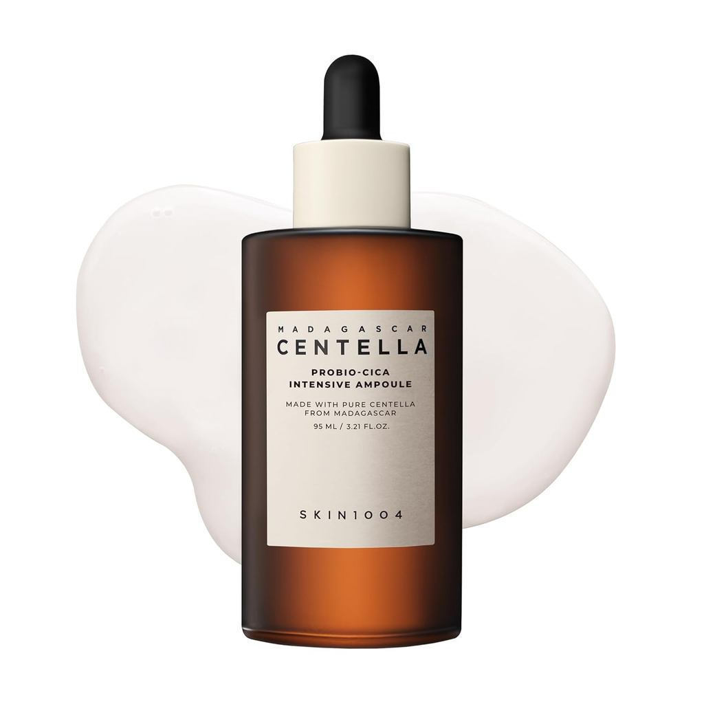 1004ProbioCica Intensive Serum, Centella Asiatica Facial Serum, Nourishing and Moisturizing Facial S