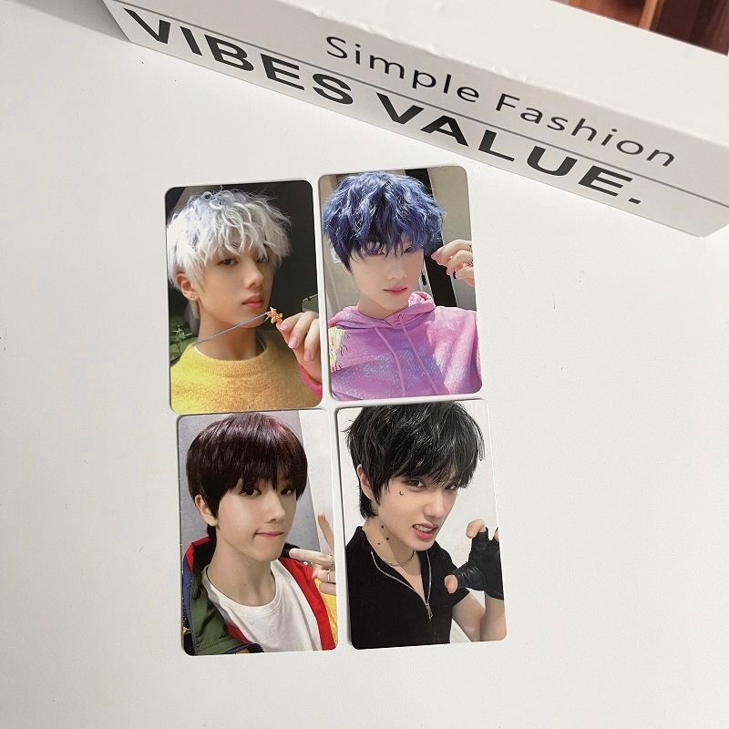 正 nct dream Park jisung Brigade Movie Star jisung Photocard candy Magazine Card