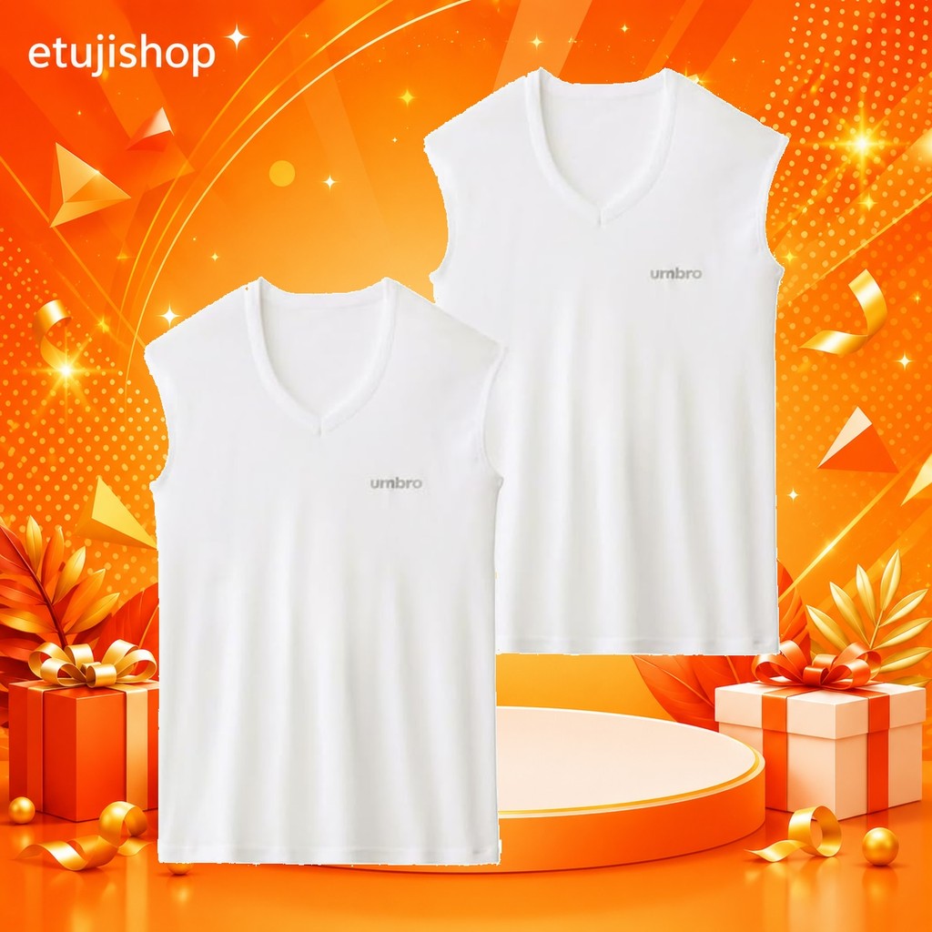 [Direct From Japan etujishop ]UMBRO (Umbro) UMBRO Boys' V-neck Sleeveless Bracelet