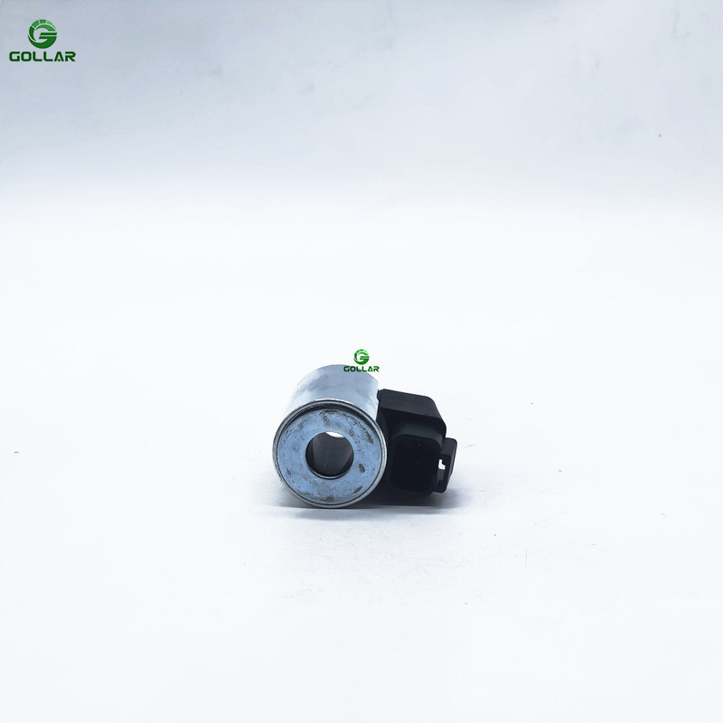 Premium-Excavator Solenoid วาล์วขดลวด 24V ใช้งานร่วมกับ XCMG XE245DK XE370DK XE35U XE55D XE60D ชิ้นส