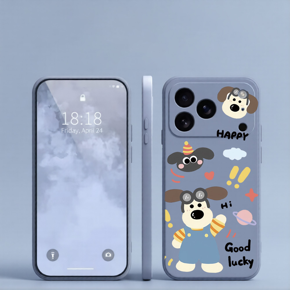 Shop เคสโทรศัพท์สุนัขเหมาะสําหรับ HONOR 600lite 600 200 X9D X9cSmart X9C X7D X7C X5C X5cPlus X5Plus