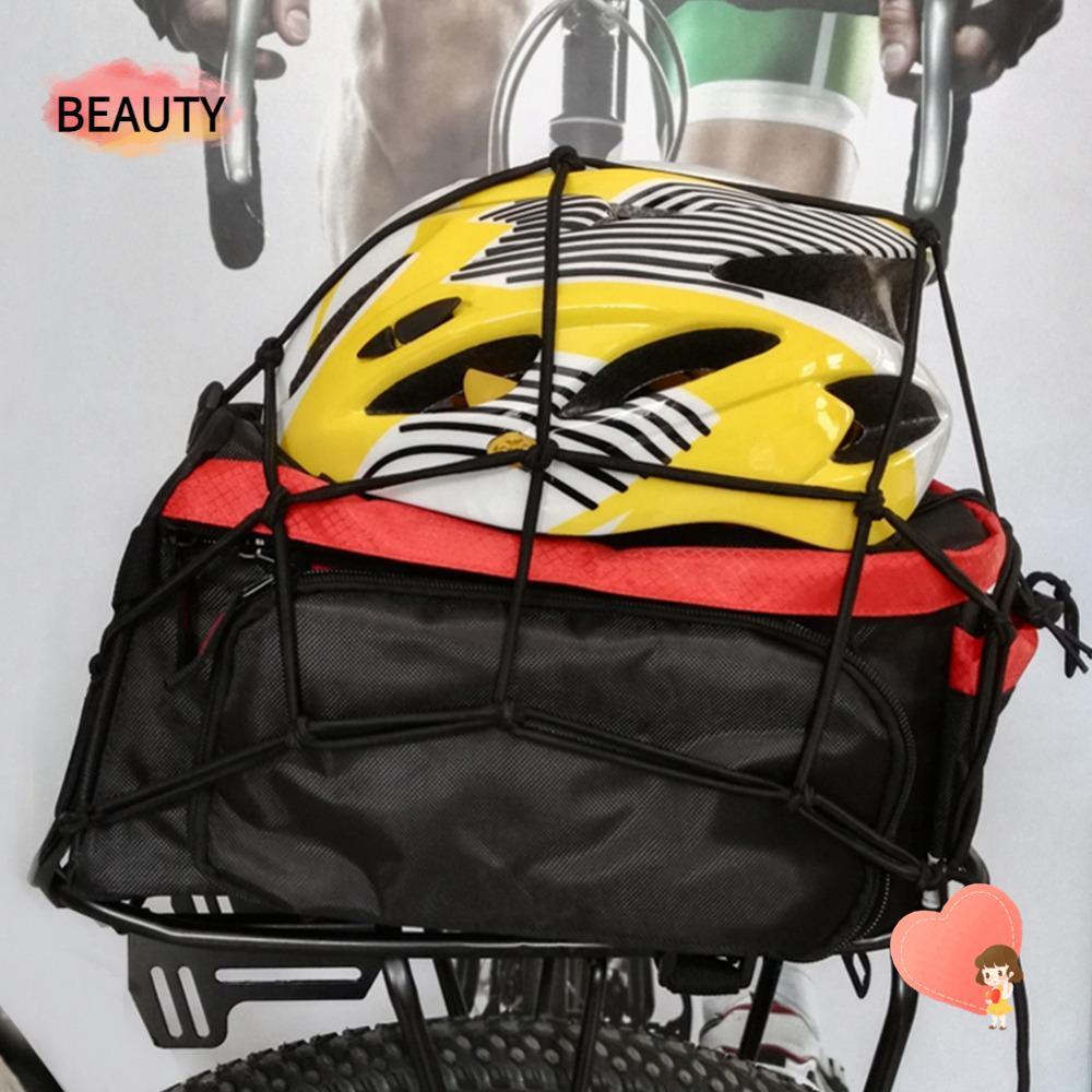 BEAUTY 3PCS Bungee Cargo ,ยืดยืดหยุ่นแบบพกพารถจักรยานยนต์Cargo,ทนทานติดตั้งง่ายยืดหยุ่นQuickสิ่งที่แ