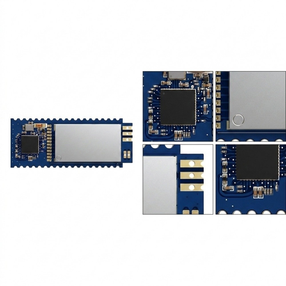 สําหรับโมดูล UWB650 สําหรับตั้งแต่และตําแหน่งในร่มสําหรับโมดูล UWB 3.0–5.5V