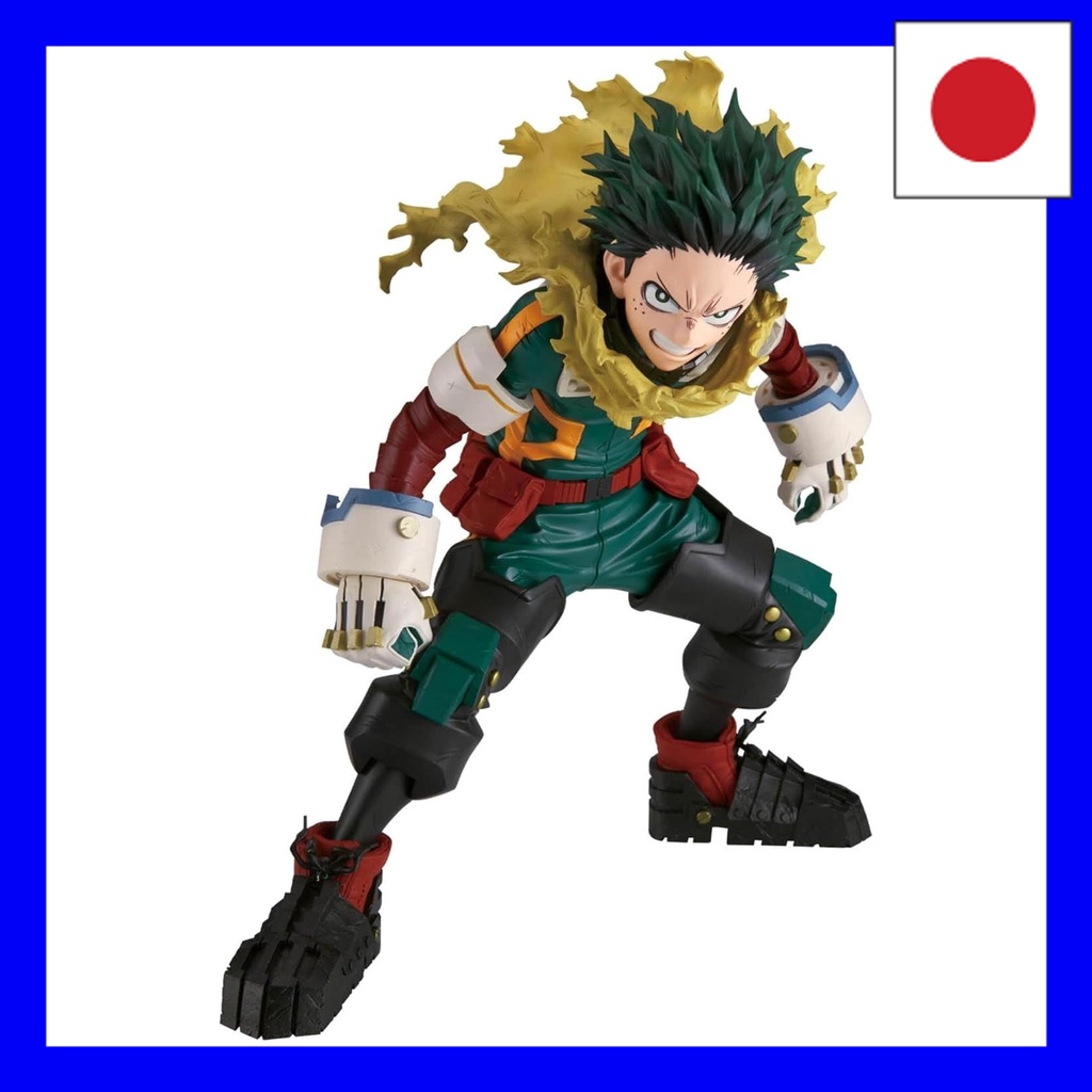 My*Hero Academia Grandista MIDORIYA IZUKU Izuku Midoriya Figure hamachi SHOP