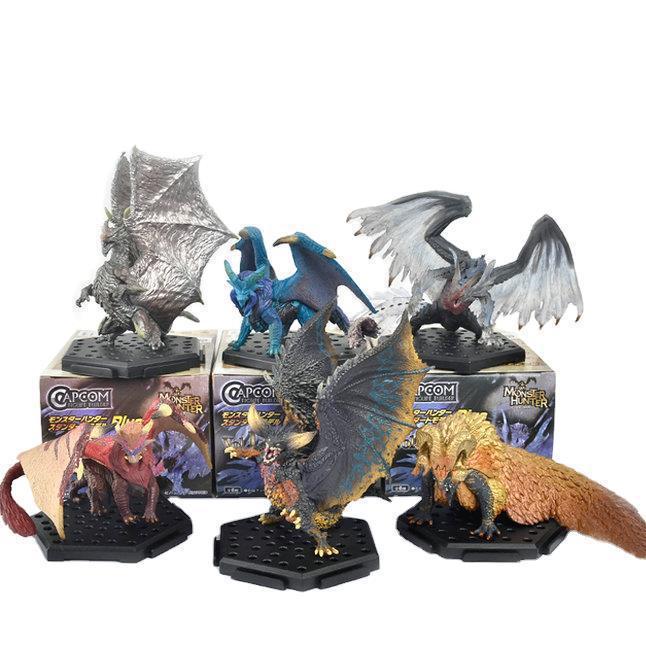 Monster Hunter Slayer Dragon Steel Dragon Ming Lantern Dragon Yanwang Dragon Gorgeous Dragon Vol.13 