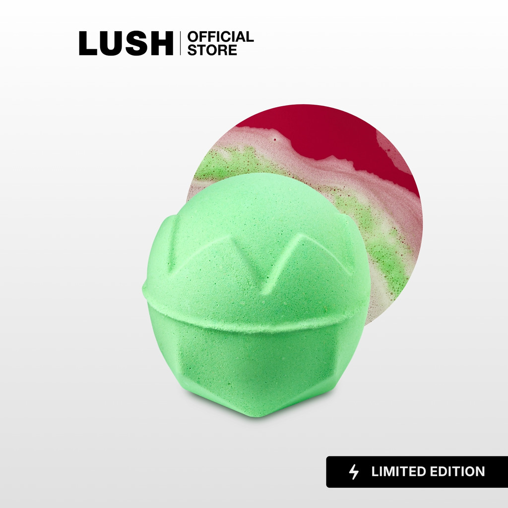 LUSH บาธบอมบ์ LORD OF MISRULE BATH BOMB 190g ( HALLOWEEN EXCLUSIVE )