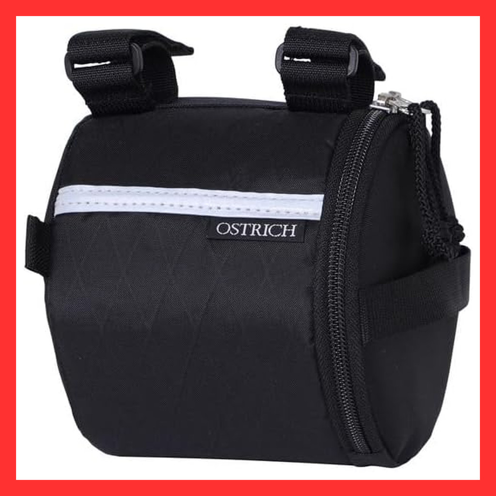 OSTRICH POTARI front bag 【Direct from Japan】