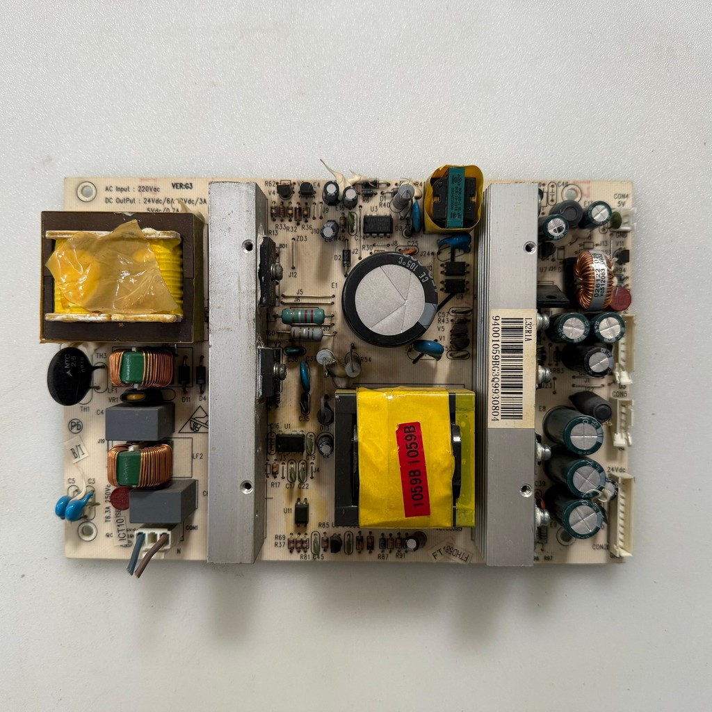 Original Haier L32G1 LK32R1A L32R1A TV Power Board R85 U5 C42D25D26 วัดและจัดส่ง
