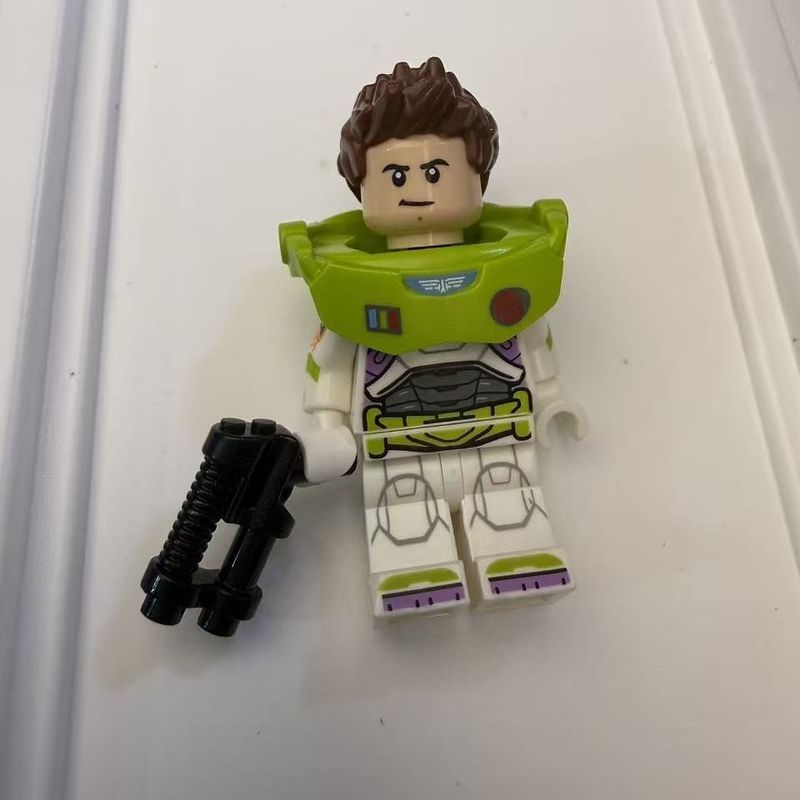 [] Toy Story Lightyear True Story 76830 Minifigure Buzz Lightyear ดิส070