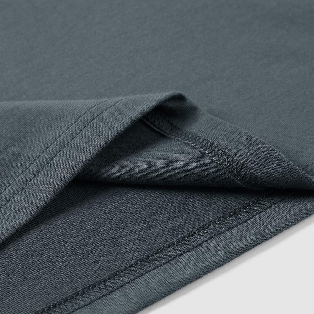 VPG تيشيرت رجالي قطن 100% واسع سادة (M-3XL) — صورة 6