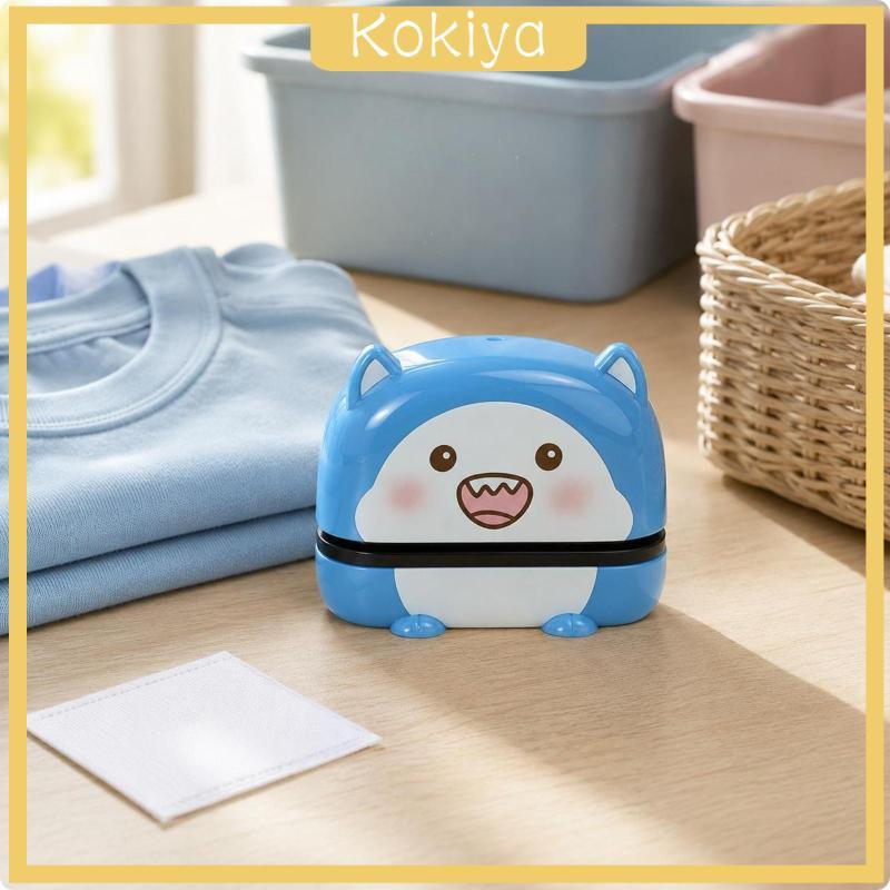 [Kokiya] Creature Self Inking Stamp Black Band Cute Creature Stamp Yellow Tiger
