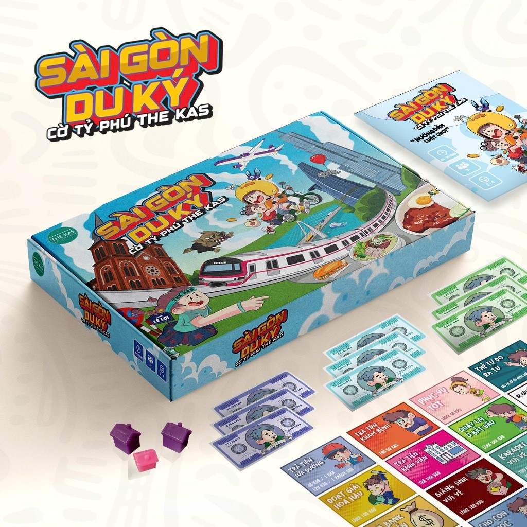 Monopoly Travel Board Game Family Discovery Game