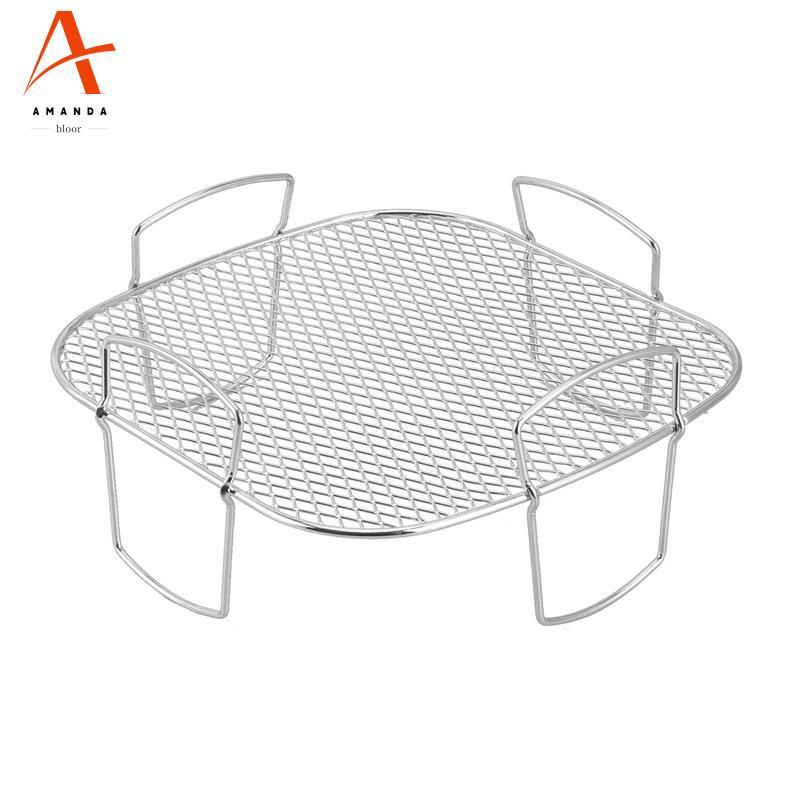 Dehydrator Rack, Air Fryer สําหรับ Air Fryer,Layer Dehydrator Rack Toast Rack Air Fryer Accessorie ส