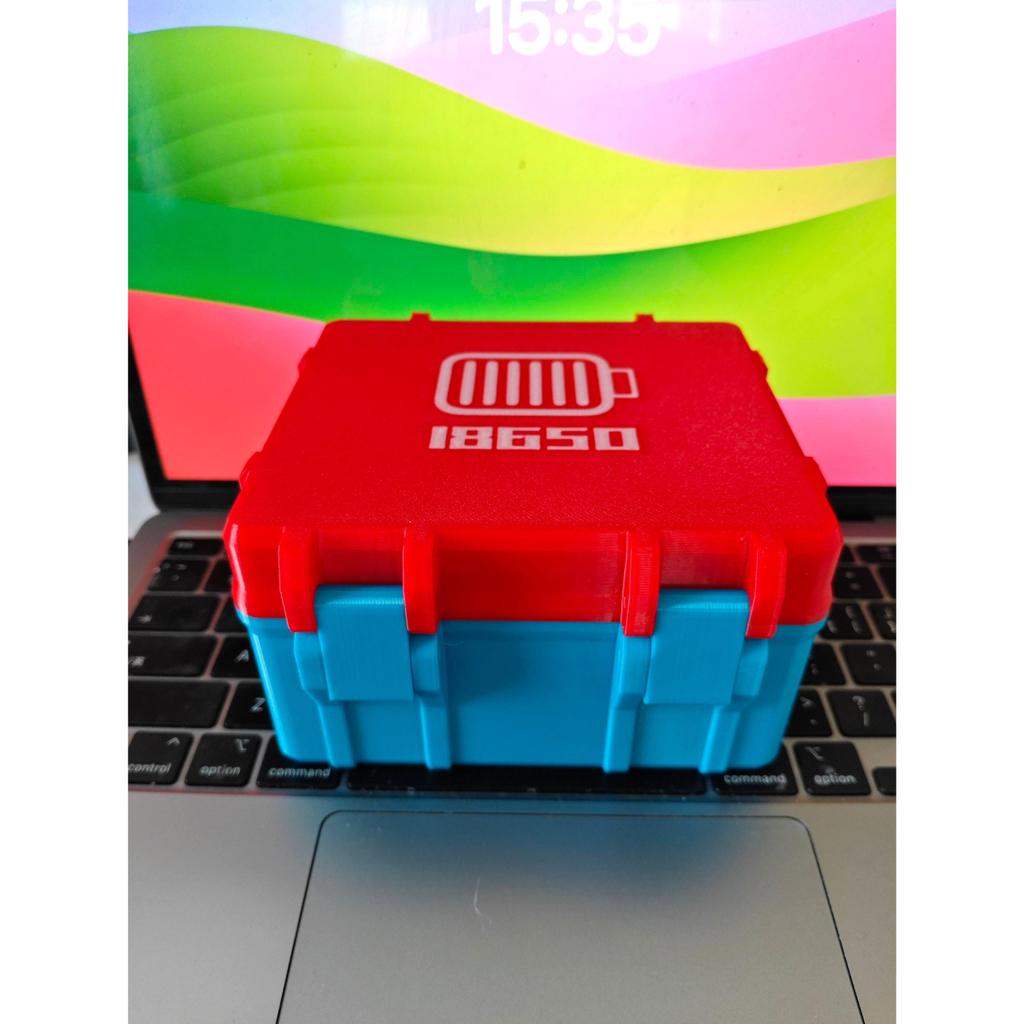 18650 กล่องเก็บแบตเตอรี่ มาริโอ กล่องเก็บแบตเตอรี่ 18650 กล่องแบตเตอรี่ 30 ชิ้น 18650 กล่องแบตเตอรี่