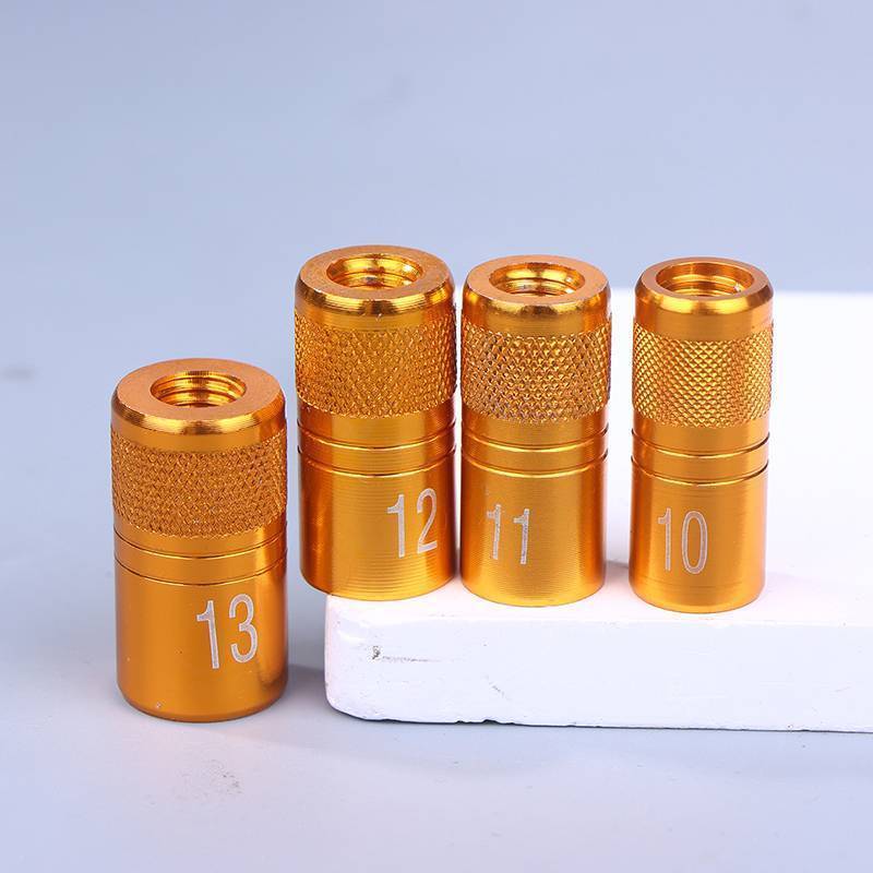 [Range11] 2 ชิ้น 10-17 เซนติเมตร Plunge Net Connector เบ็ดตกปลา Plunge Net Connector สกรู Plunge Net