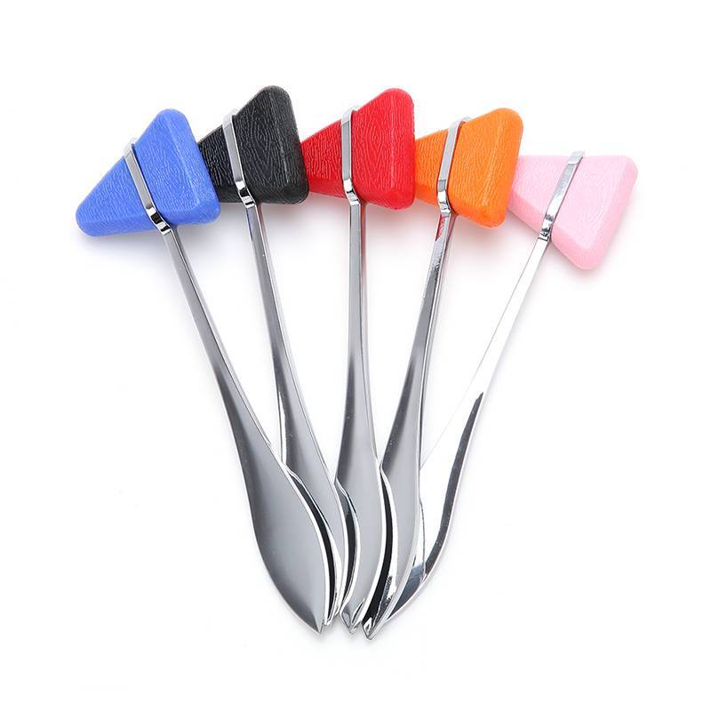 Seewin Triangle Percussion Neurlogical Hammer Percussor Diagnostic Reflex Hammer th