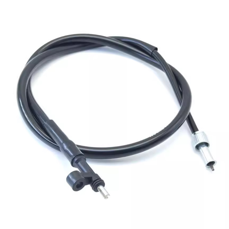 เหมาะสําหรับ Haojue Suzuki Motorcycle HJ100T-2/3/7 Times Happy Fashion Star Mileage Line Meter Line