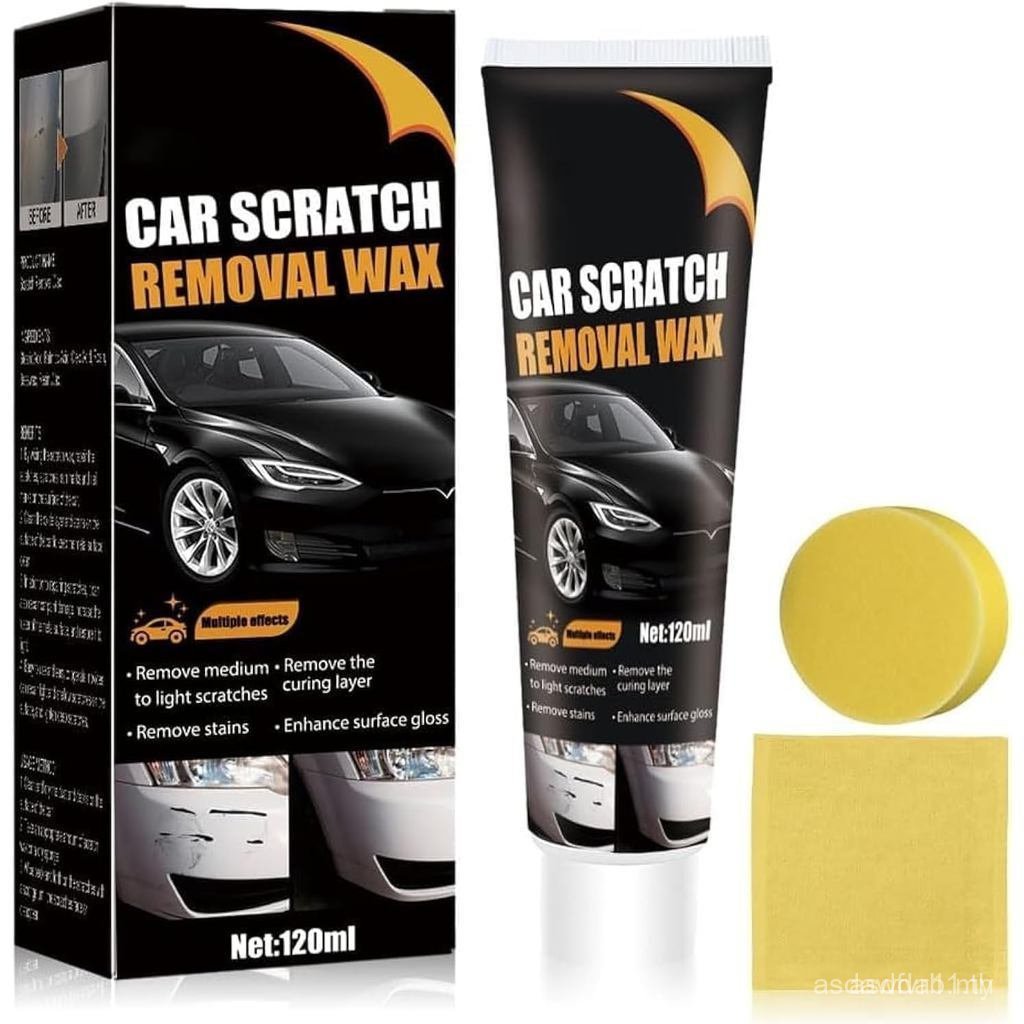 ScratchRepairWaxforCar,2025 combed พิสัยกรารถScratchRepairPastePolishingWax,PremiumCarScratcherKitwi