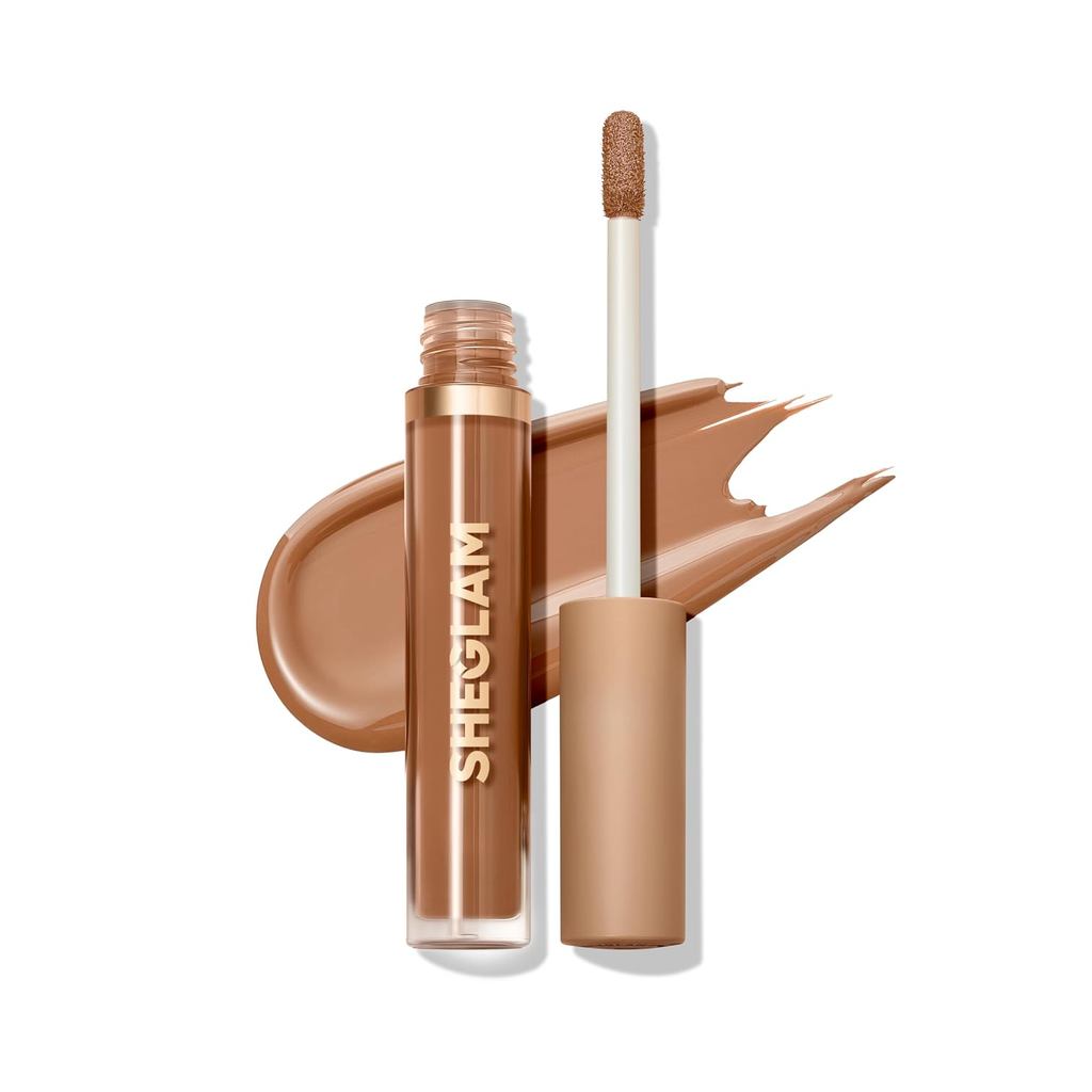 SHEGLAMLikeMagicHydratingConcealerColorCrectingLiquidConceaselerLong Lasting-Earth M88W