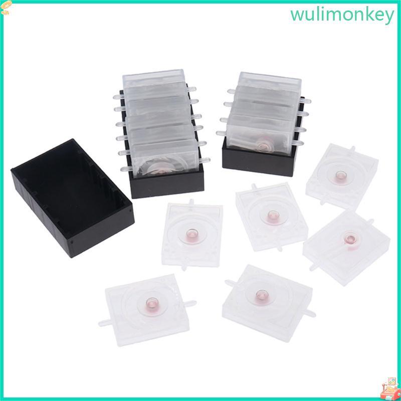 WU Single Pass One Way Adapter Ink Damper เครื่องพิมพ์หมึกควบคุมอะแดปเตอร์เครื่องพิมพ์ Damper