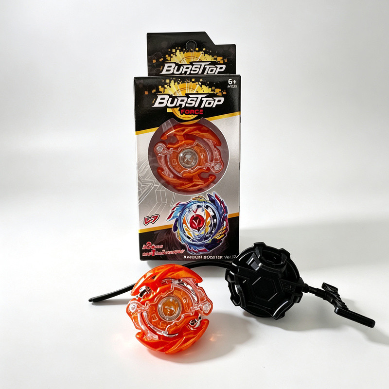 BX Toy Top Blast Battle Top Toy GT Series Two-Way Launcher Competitive Toy Gift Box Boy Gift Box Set