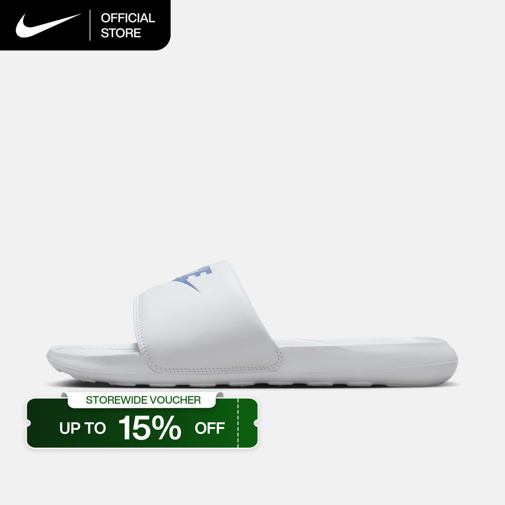 Nike Women's Victori One Slides - Photon Dust [CN9677-011]
