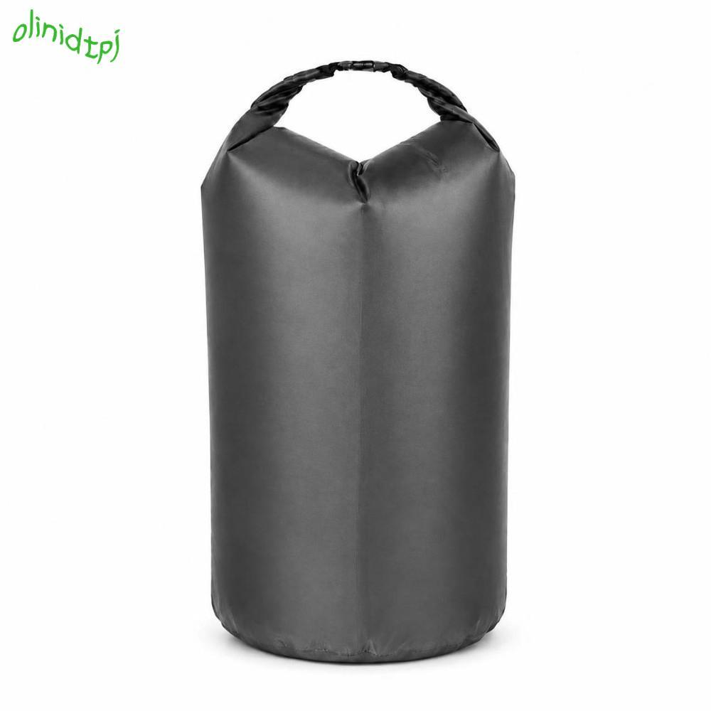 IOLINIDT กระเป๋าแห้งกันน้ํา, 8L/40L/70L/8L+40L+70L Taffeta ผ้าม้วนกระสอบด้านบน,ทนทานม้วนน้ําหนักเบาก