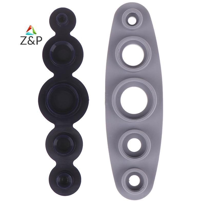 Z&P Universal Self Cover ปุ่มทําเครื่องมือกดสําหรับขนาดปุ่ม 11 15 19 23 29 มม.COD