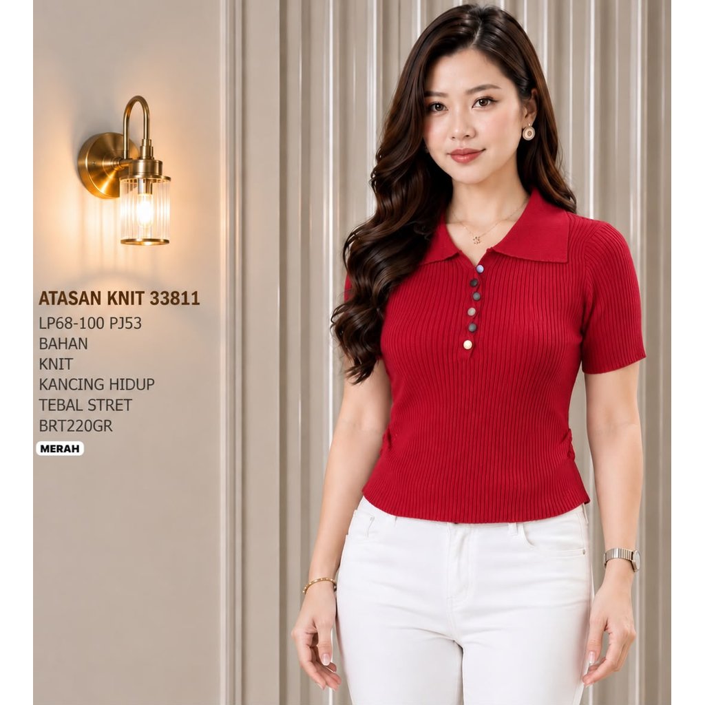 RK4D SO KNIT TOP 33811 220GRAM BESTSELLER
