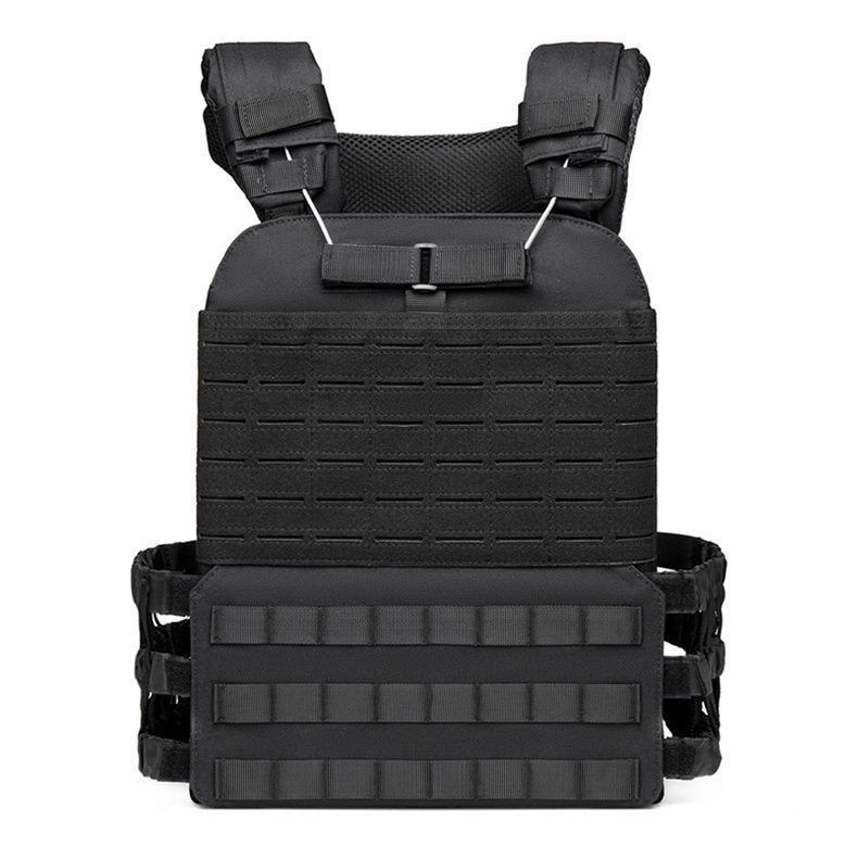Viking tactical vest, weight-bearing running vest, pull-up vest, fitness training vest, for real peo