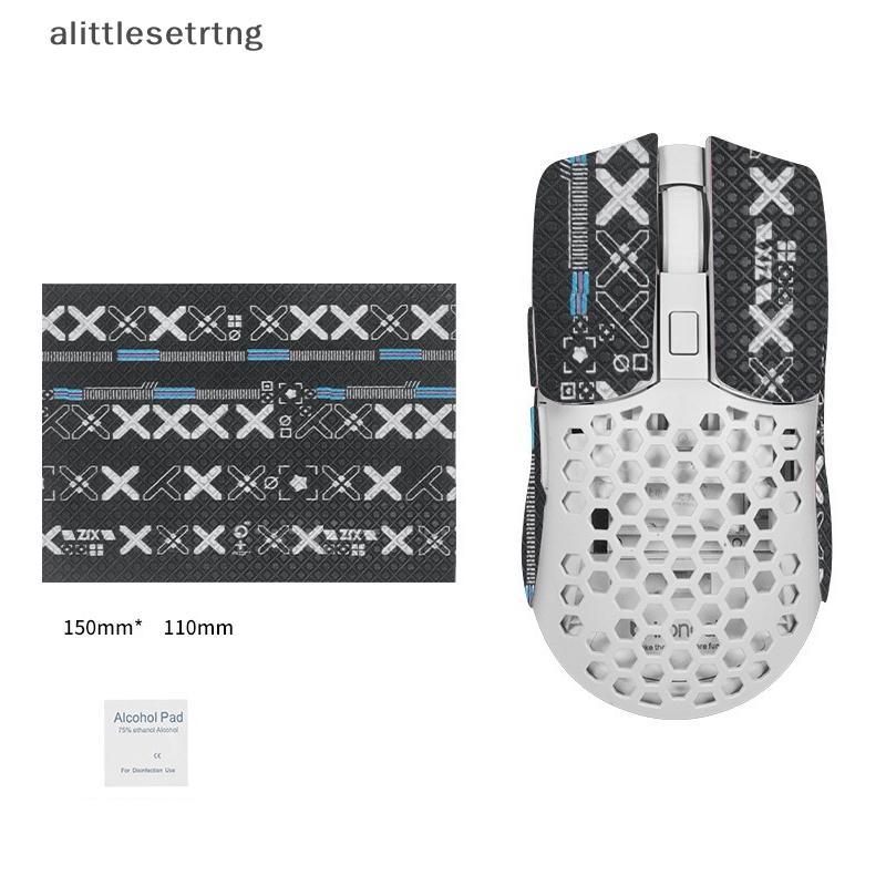 AA Mouse Grip เทป 15x11 ซม.DIY กันเหงื่อไม่ลื่น Stier Universal Wireless Gaming Mouse Surface สําหรั