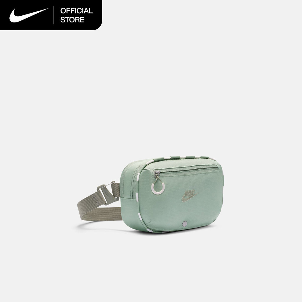 Nike حقيبة كروس Hayward Patrol ‏4 لتر — أخضر — صورة 4