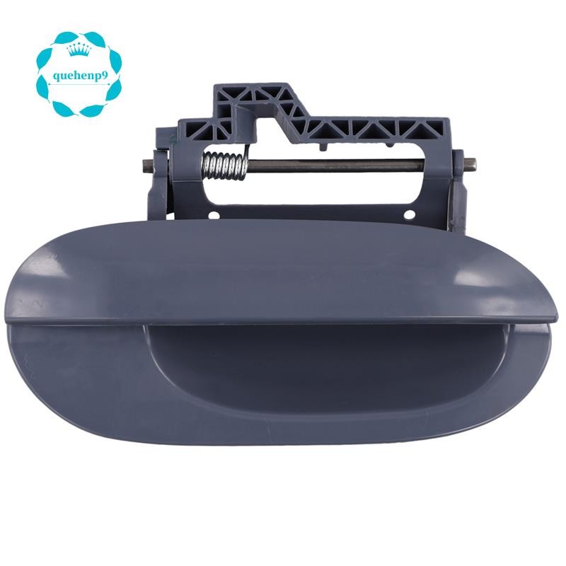 สําหรับ E39 525i 528i 530i 540i 540iP M5 1997-2003 ภายนอกเปิดประตู Handle 51218245462 หน้าขวา