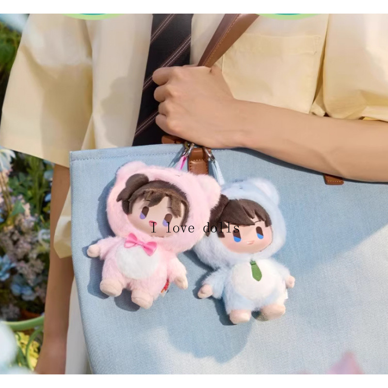 นักสืบโคนันตุ๊กตาตุ๊กตาหมีนักสืบฉบับตุ๊กตาของแท้ตัวเลขน่ารัก - รูปที่ 3