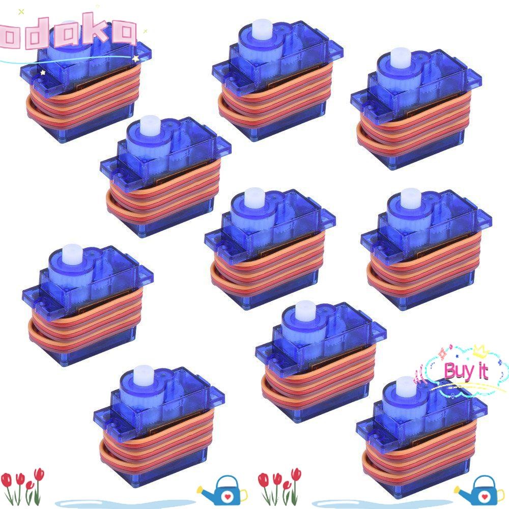 ODAKA SG90 Servo สําหรับ RC Robot Arm Mini High Quality Motor Micro Servo