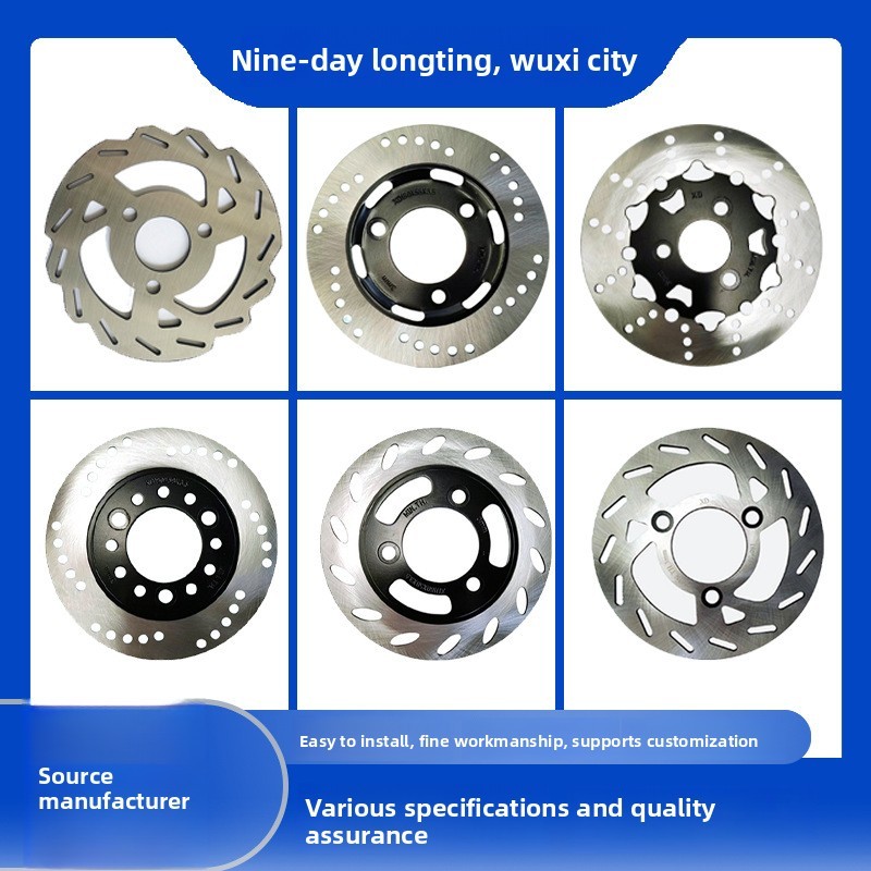 Motorcycle Oil Brake Diameter 180mm Brake Disc Disc Brake